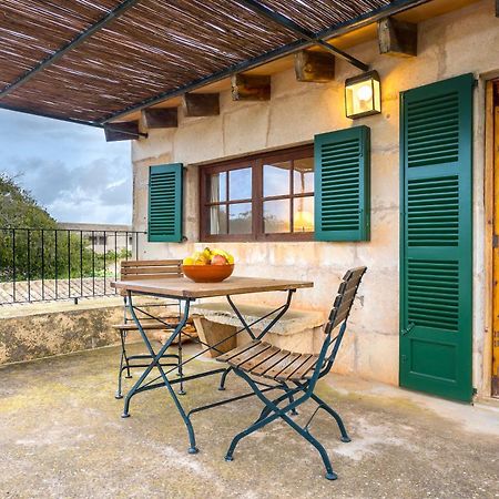 Finca Son Josep De Baix Calas de Mallorca Eksteriør billede