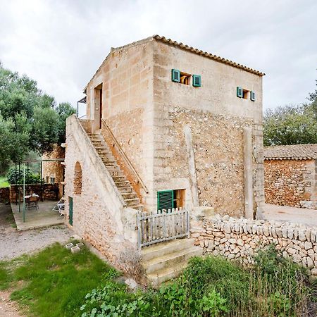 Finca Son Josep De Baix Calas de Mallorca Eksteriør billede