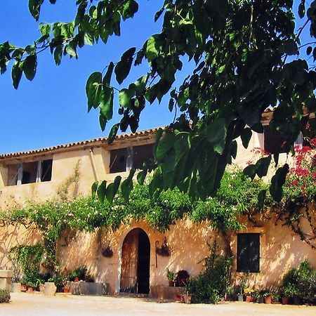 Finca Son Josep De Baix Calas de Mallorca Eksteriør billede