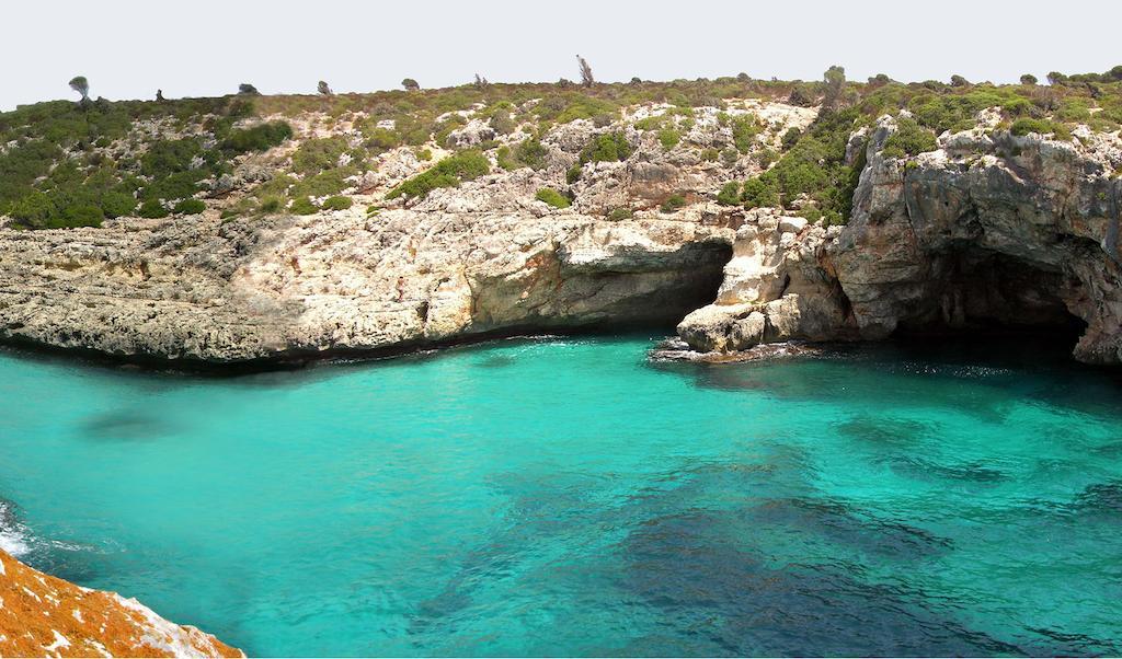 Finca Son Josep De Baix Calas de Mallorca Eksteriør billede