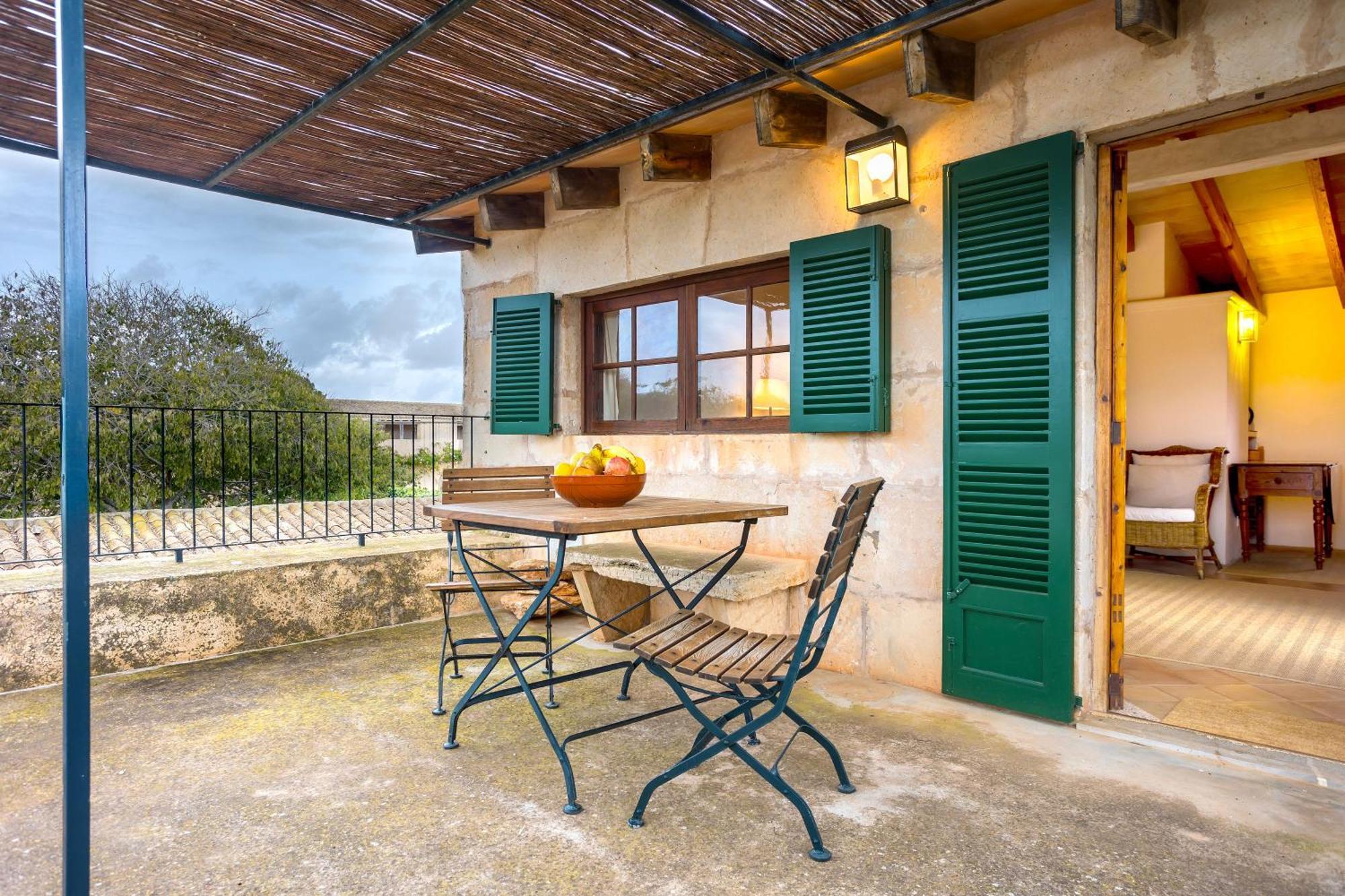Finca Son Josep De Baix Calas de Mallorca Eksteriør billede