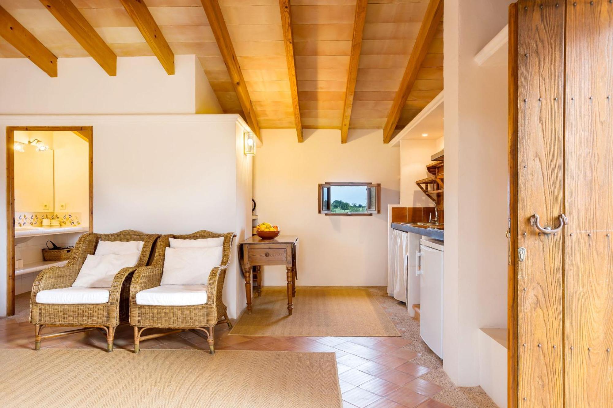 Finca Son Josep De Baix Calas de Mallorca Eksteriør billede
