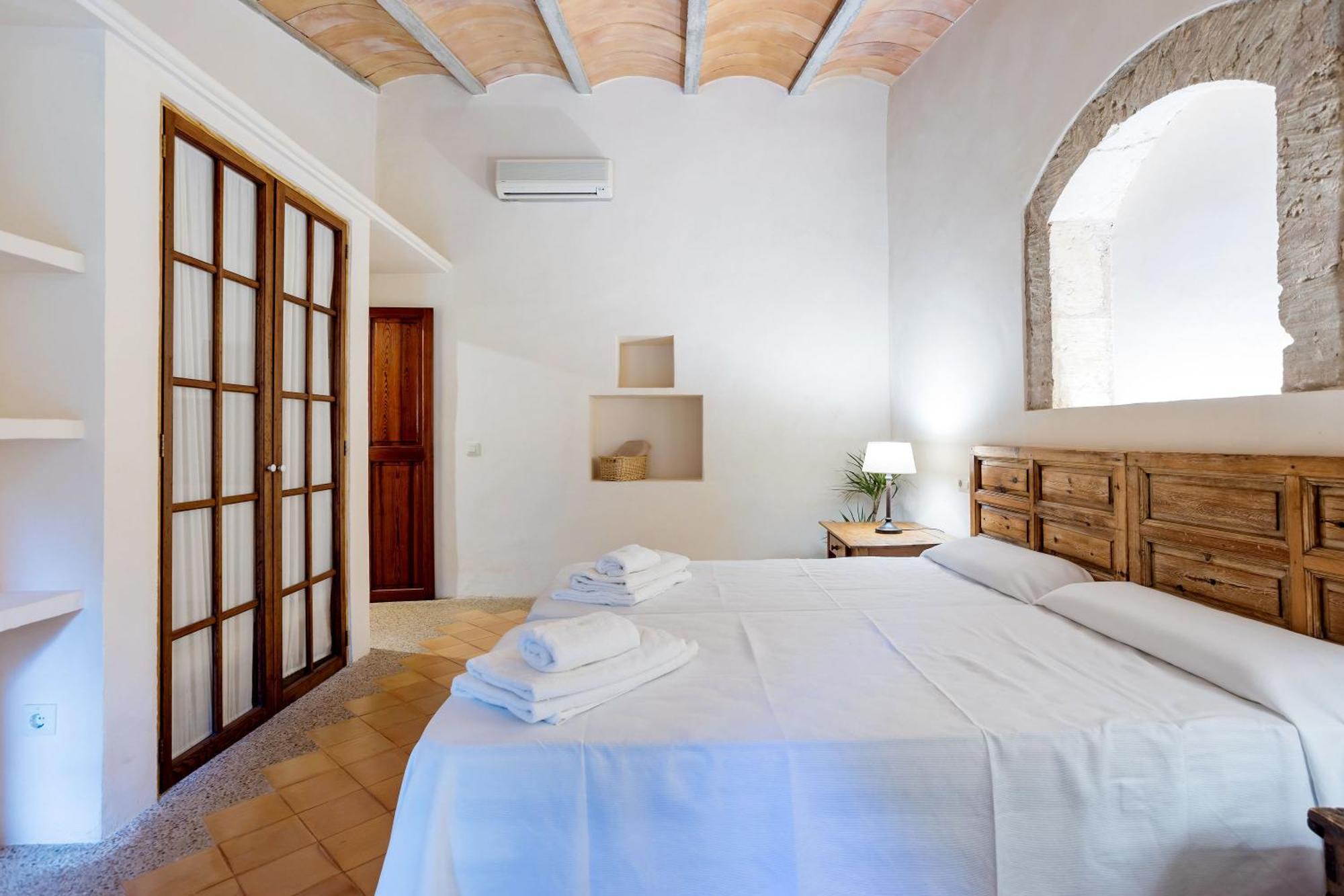 Finca Son Josep De Baix Calas de Mallorca Eksteriør billede
