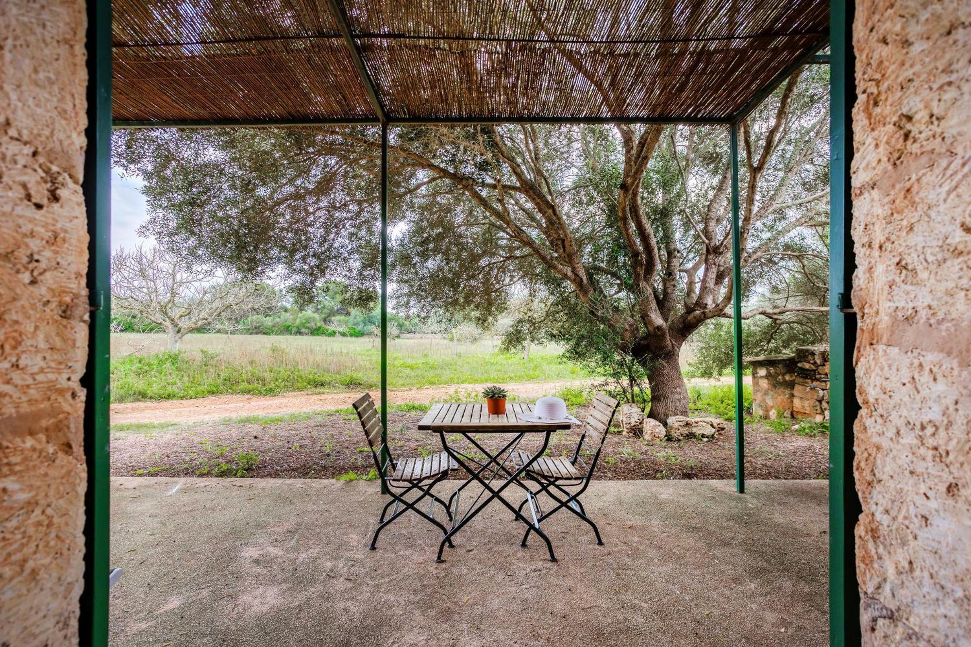 Finca Son Josep De Baix Calas de Mallorca Eksteriør billede