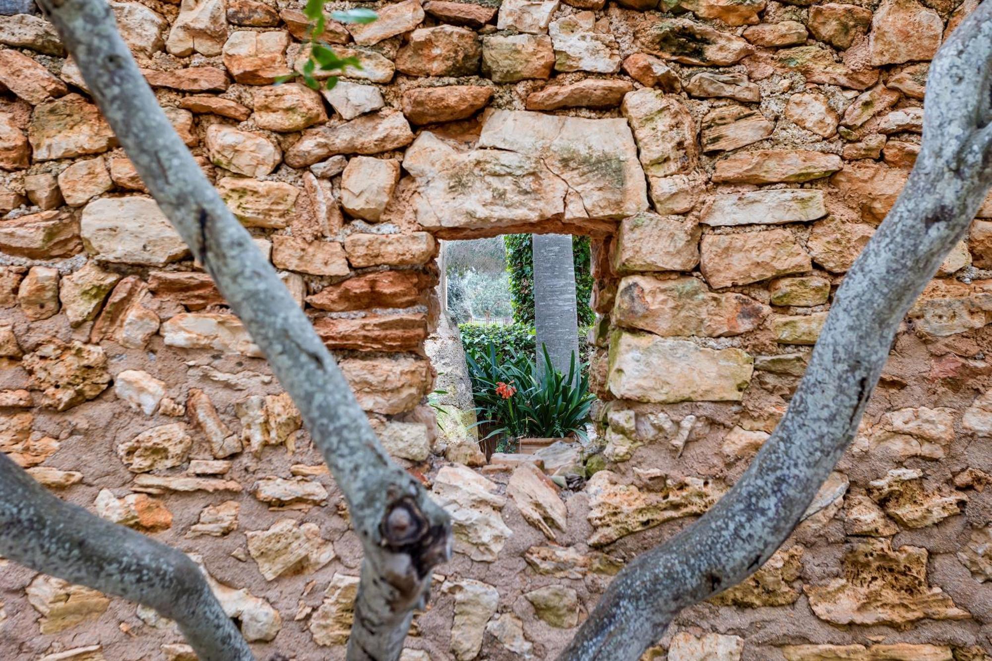 Finca Son Josep De Baix Calas de Mallorca Eksteriør billede