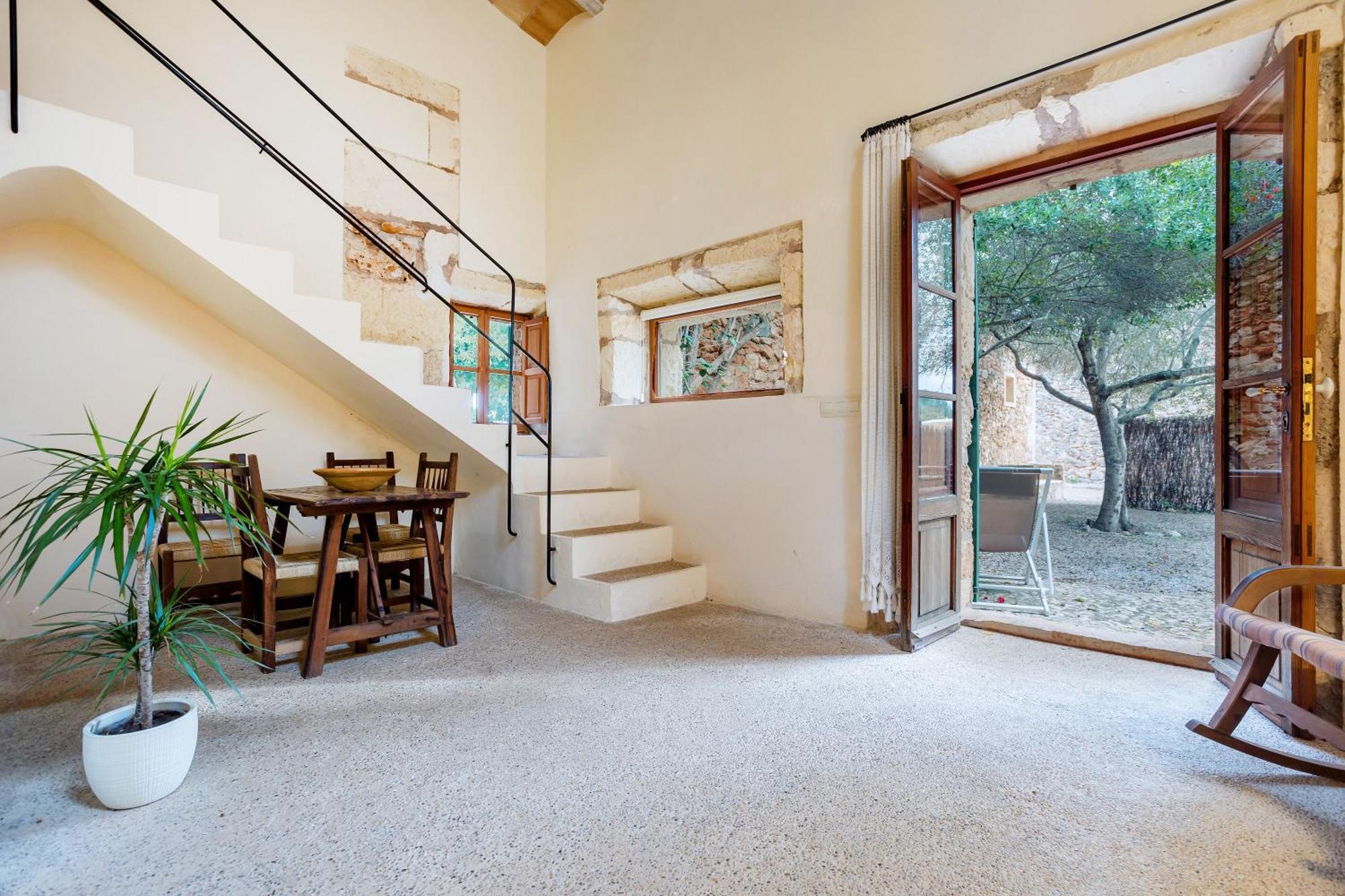 Finca Son Josep De Baix Calas de Mallorca Eksteriør billede