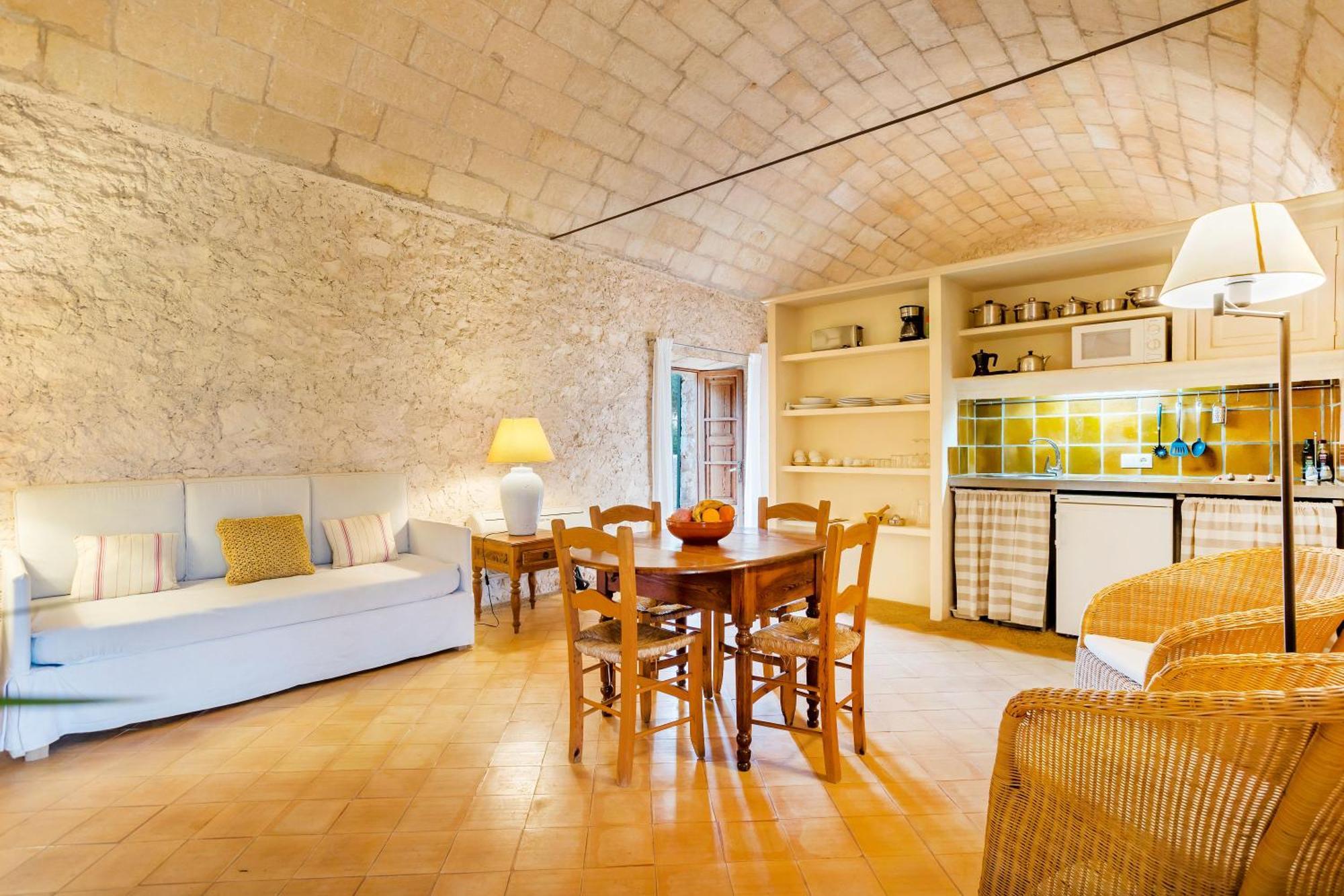 Finca Son Josep De Baix Calas de Mallorca Eksteriør billede