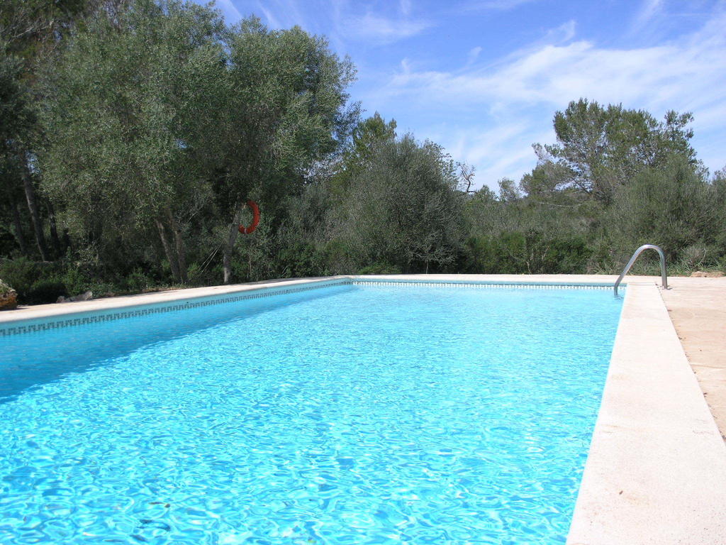 Finca Son Josep De Baix Calas de Mallorca Eksteriør billede