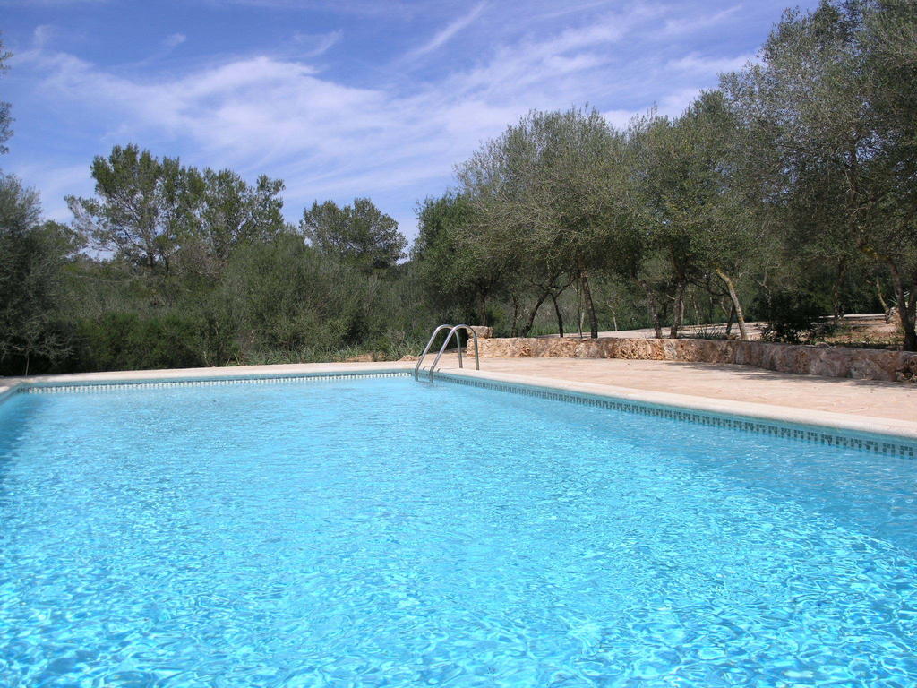 Finca Son Josep De Baix Calas de Mallorca Eksteriør billede